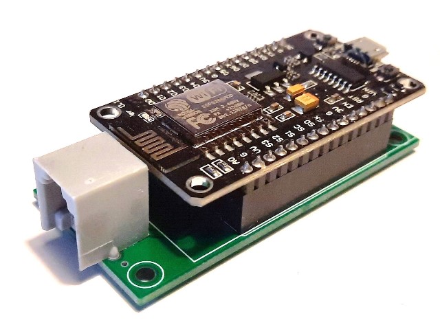 Slimme Meter Simulator met WiFi